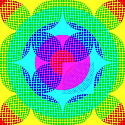 PsychoLeaves by Francois Domain